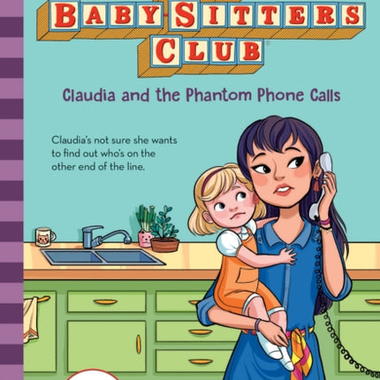 Claudia and the Phantom Phone Calls BabySitters