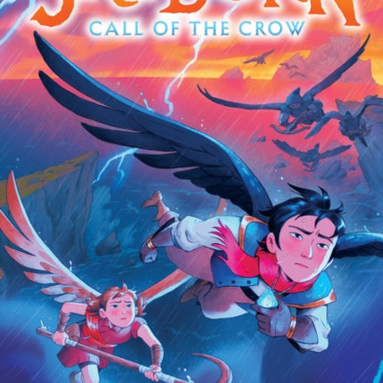 Call of the Crow (Skyborn #2)