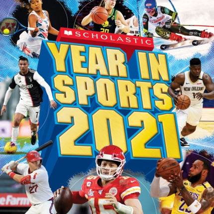 Scholastic Year in Sports 2021