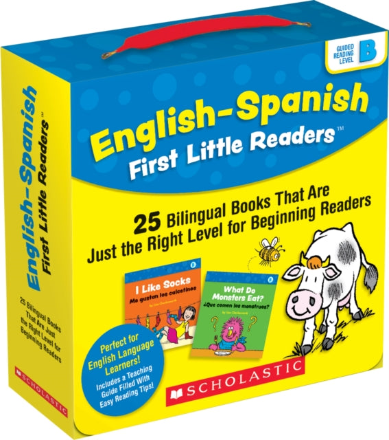 English-Spanish First Little Readers: Guided Reading Level B