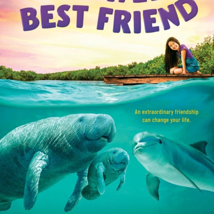 Manatees Best Friend