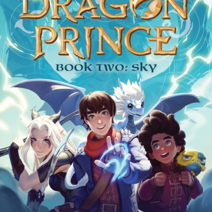 Sky (The Dragon Prince Novel #2)