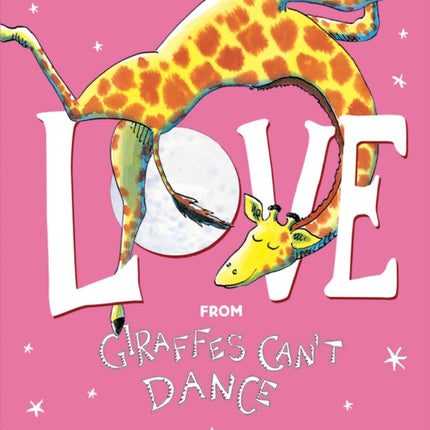 Love from Giraffes Can't Dance