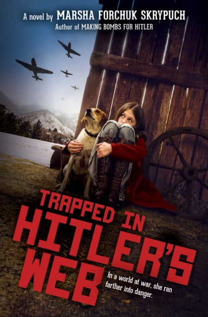 Trapped in Hitlers Web