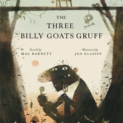 The Three Billy Goats Gruff