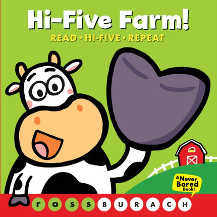 HiFive Farm A Never Bored Book