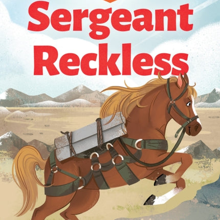 Sergeant Reckless (Animals to the Rescue #2)