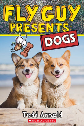 Fly Guy Presents Dogs