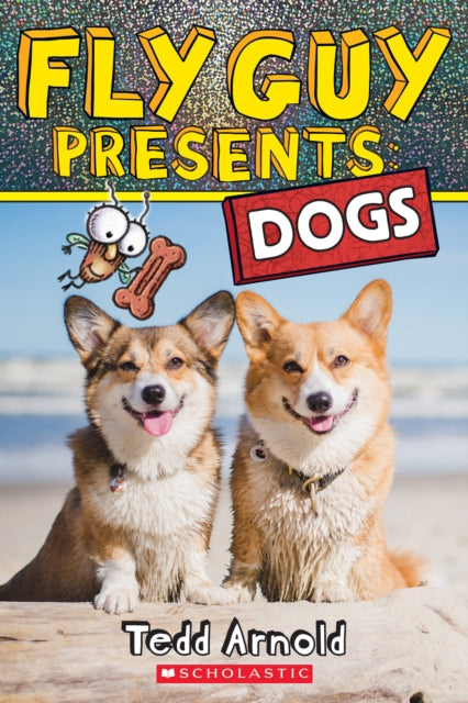 Fly Guy Presents Dogs