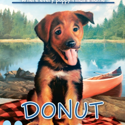 Donut (the Puppy Place #63): Volume 63