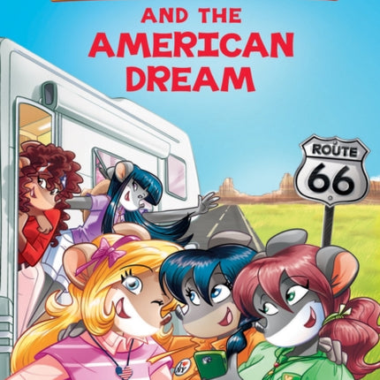 The American Dream (Thea Stilton #33): Volume 33