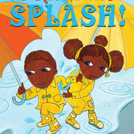 Charlie Makes a Splash