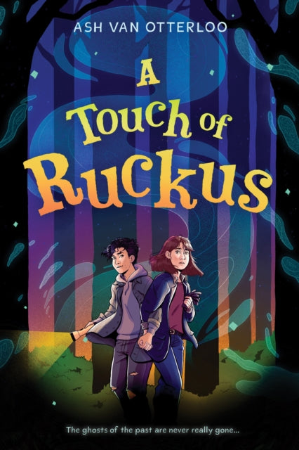 A Touch of Ruckus