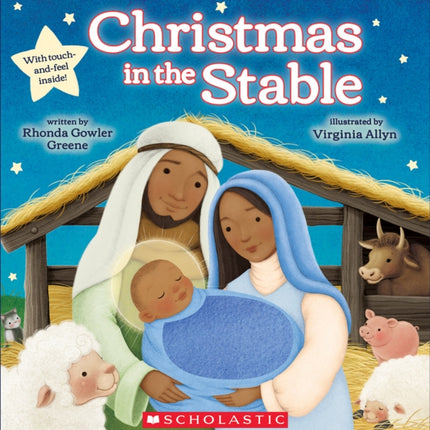 Christmas in the Stable (BB)