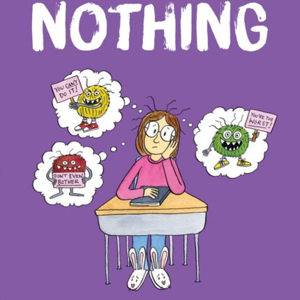 Nat for Nothing: A Graphic Novel (Nat Enough #4)