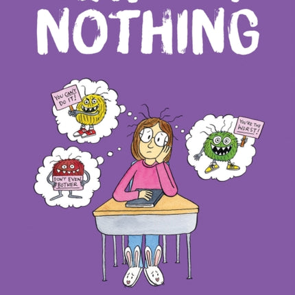 Nat for Nothing: A Graphic Novel (Nat Enough #4)