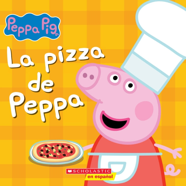 La Pizza de Peppa Peppas Pizza Party