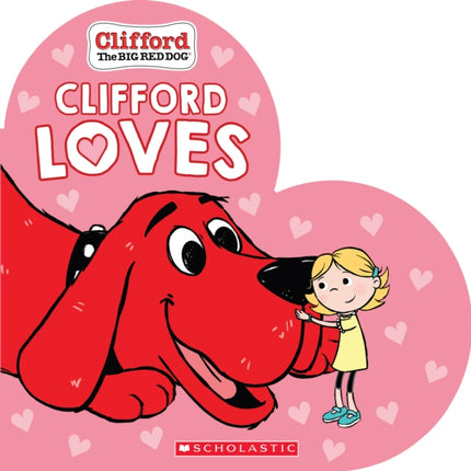 Clifford Loves