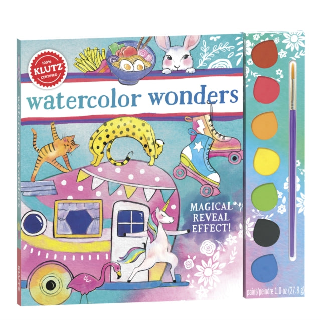 Watercolor Wonders