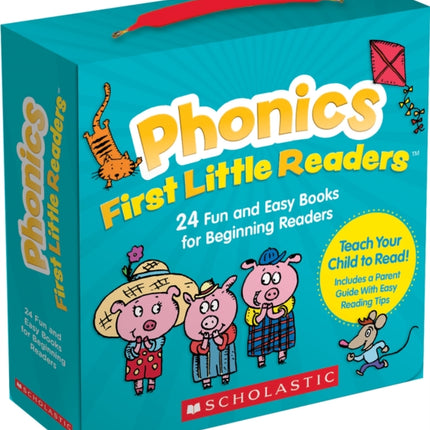 Phonics First Little Readers