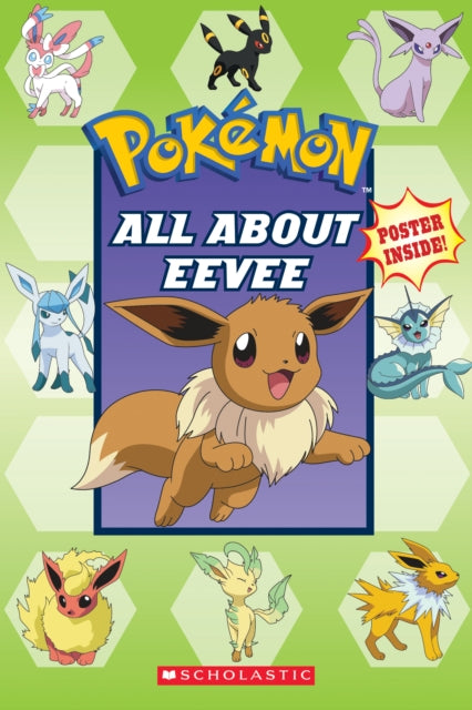 All About Eevee (Pokemon)