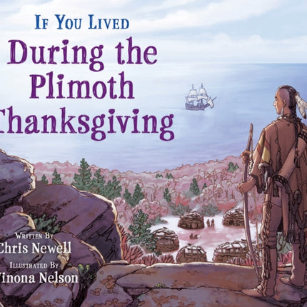 If You Lived During the Plimoth Thanksgiving