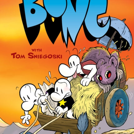 More Tall Tales: A Graphic Novel (Bone Companion)