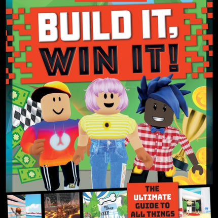 Roblox: Build It, Win it! (100% Unofficial)