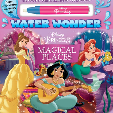 Disney Princess (Water Wonder)