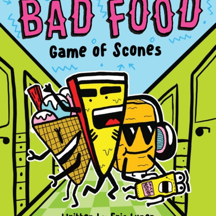 Game of Scones (Bad Food 1)