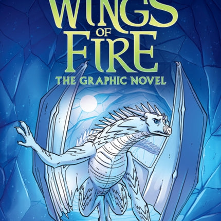 Winter Turning: A Graphic Novel (Wings of Fire Graphic Novel #7)