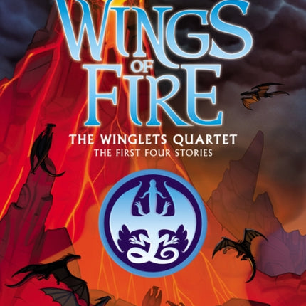 The Winglets Quartet (the First Four Stories)