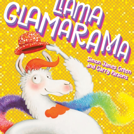 Llama Glamarama