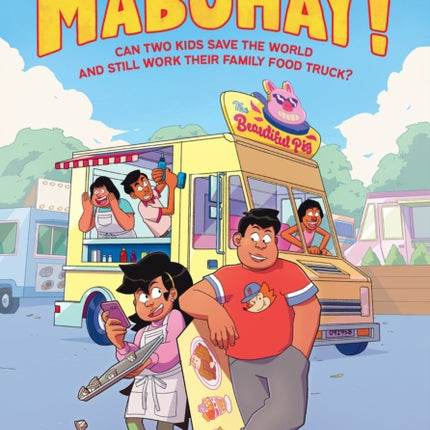 Mabuhay!: A Graphic Novel