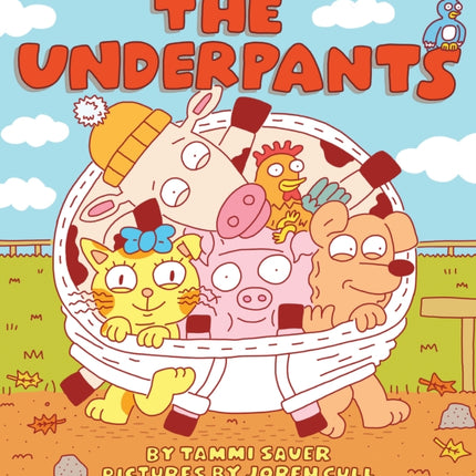 Underpants the