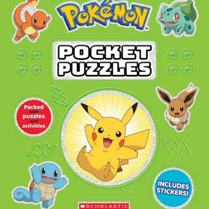 Pokemon Pocket Puzzles