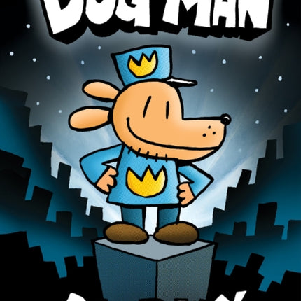 Dog Man 1: Dog Man (HB) NE