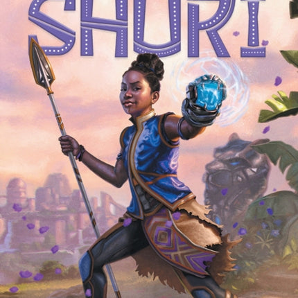 Shuri: A Black Panther Novel #1