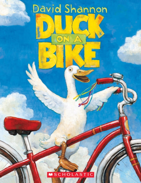 Duck on a Bike