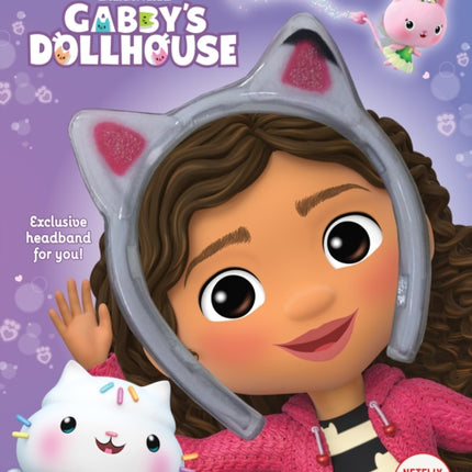 Welcome to Gabby’s Dollhouse (Dreamworks)