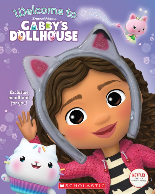 Welcome to Gabby’s Dollhouse (Dreamworks)