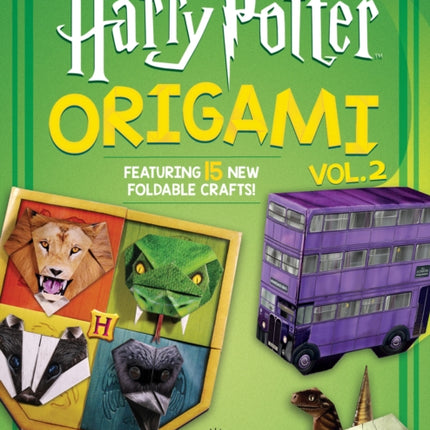 Origami 2 (Harry Potter)