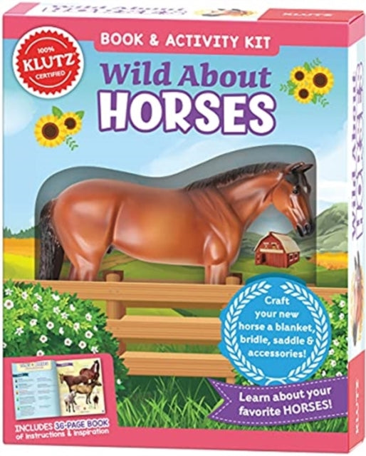 Wild About Horses (Klutz)