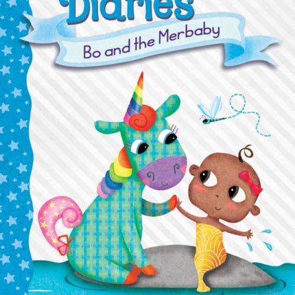 Bo and the Merbaby: A Branches Book (Unicorn Diaries #5): Volume 5