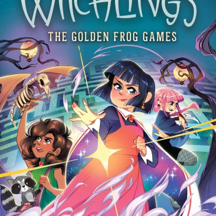 WITCHLINGS02 GOLDEN FROG GAMES