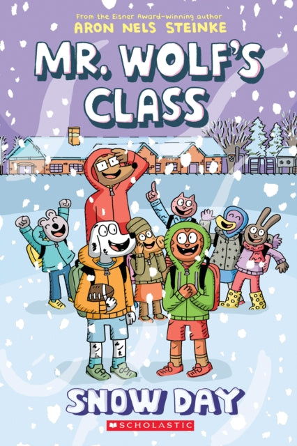 Snow Day: A Graphic Novel