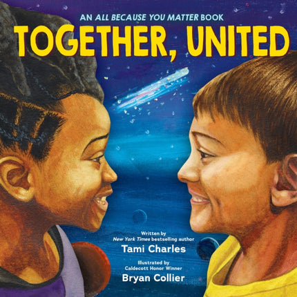 Together United an All Because You Matter Book