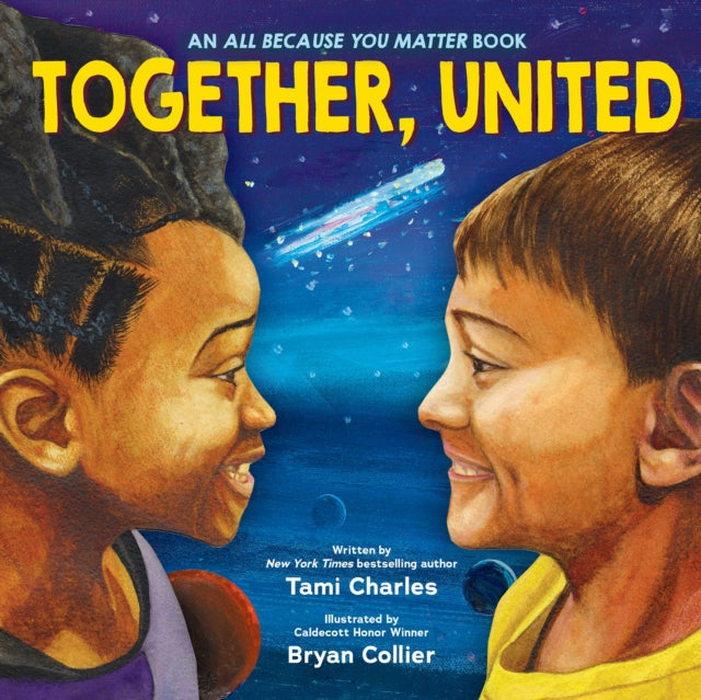 Together United an All Because You Matter Book