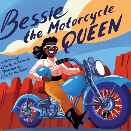 Bessie the Motorcycle Queen