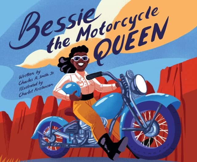 Bessie the Motorcycle Queen